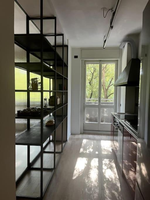 Stylish Loft In Milan Mi-Cofiera-Citylifeアパートメント エクステリア 写真