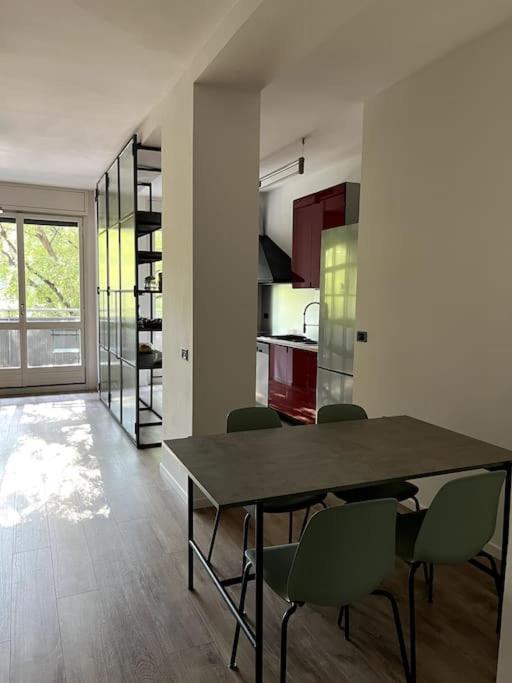 Stylish Loft In Milan Mi-Cofiera-Citylifeアパートメント エクステリア 写真