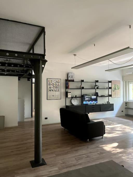 Stylish Loft In Milan Mi-Cofiera-Citylifeアパートメント エクステリア 写真