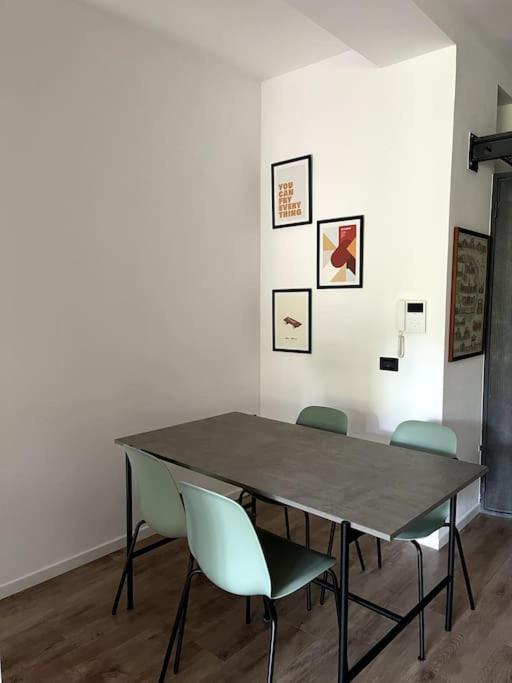 Stylish Loft In Milan Mi-Cofiera-Citylifeアパートメント エクステリア 写真