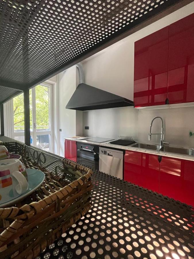 Stylish Loft In Milan Mi-Cofiera-Citylifeアパートメント エクステリア 写真