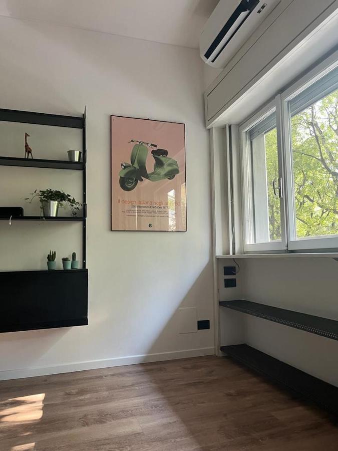 Stylish Loft In Milan Mi-Cofiera-Citylifeアパートメント エクステリア 写真