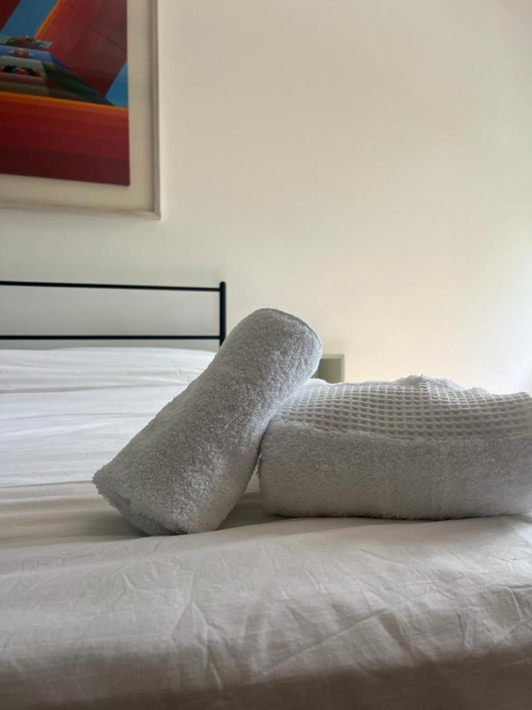 Stylish Loft In Milan Mi-Cofiera-Citylifeアパートメント エクステリア 写真