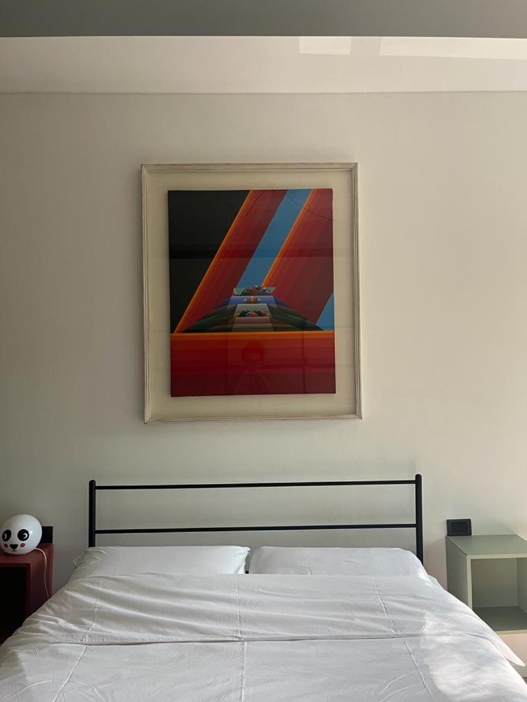 Stylish Loft In Milan Mi-Cofiera-Citylifeアパートメント エクステリア 写真
